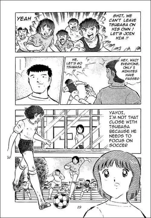 Captain Tsubasa Chapter 56 13